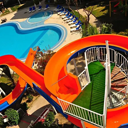 Apart-hotel Melissa Garden