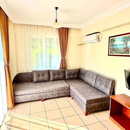 Melissa Garden Apart-hotel
