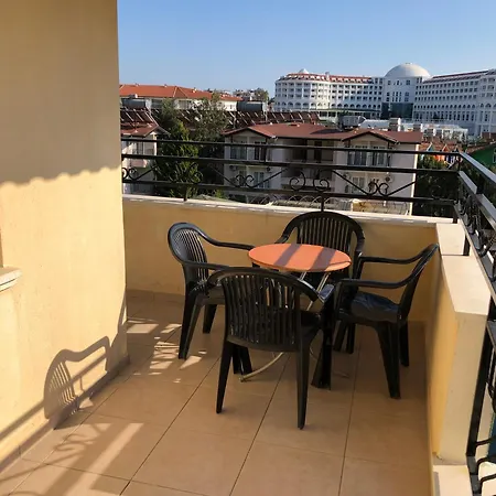 Melissa Garden Apart-hotel Side