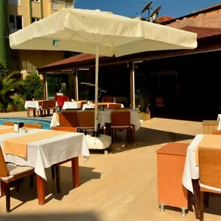 Melissa Garden Aparthotel