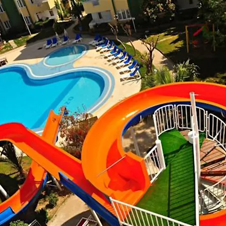 Aparthotel Melissa Garden 4*