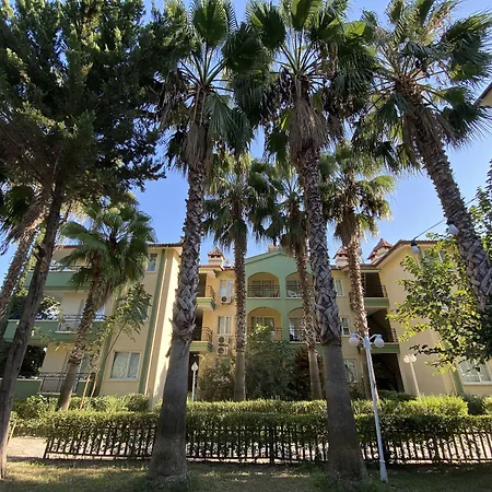Melissa Garden Hotel apartamentowy Side