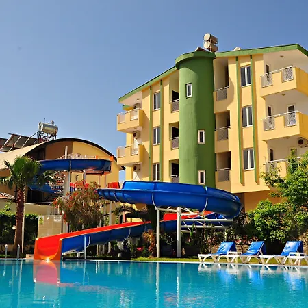 Aparthotel Melissa Garden Side