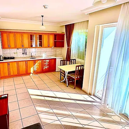 Hotel de apartamente Melissa Garden