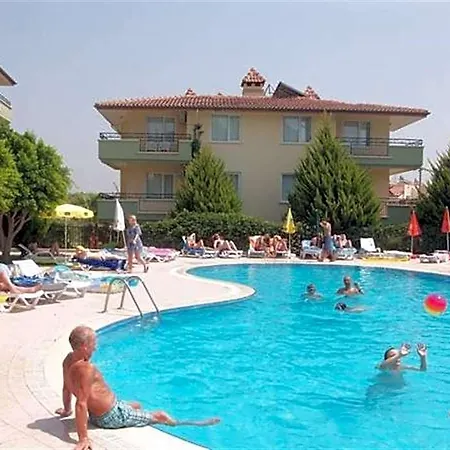 Melissa Garden Hotel de apartamente