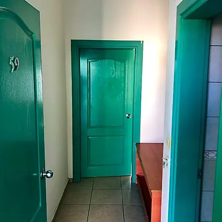 梅利莎花园公寓酒店 公寓式酒店