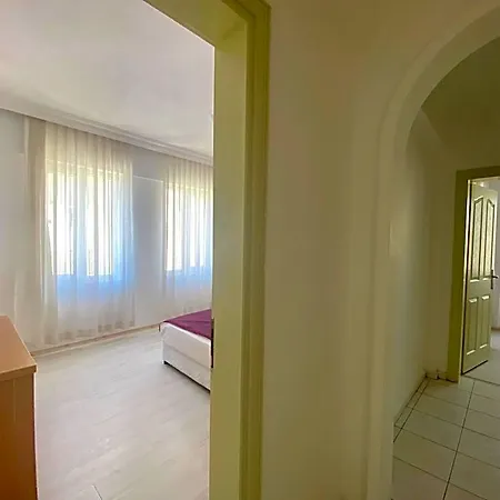 Melissa Garden Hotel de apartamente Side