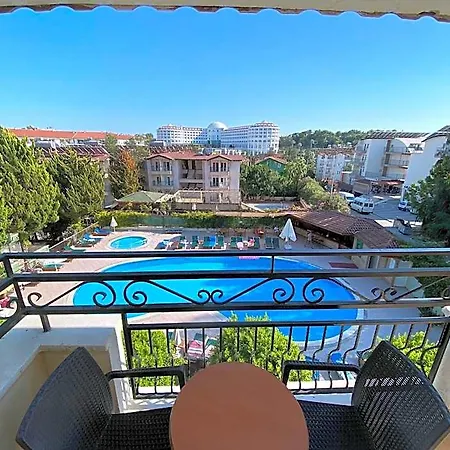 Apartmanhotel Melissa Garden