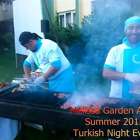 Apartmanhotel Melissa Garden