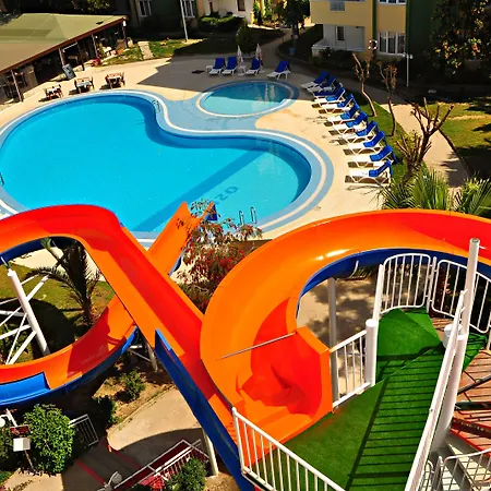 Melissa Garden Hotel apartamentowy