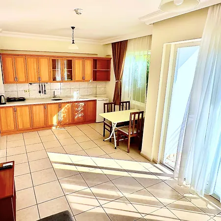 Melissa Garden Hotel apartamentowy Side