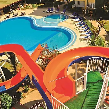 Melissa Garden Apart-hotel