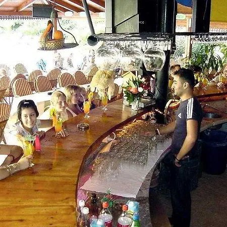 公寓式酒店 梅利莎花园公寓酒店 锡德