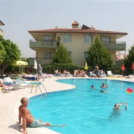 Apart-hotel Melissa Garden 3*