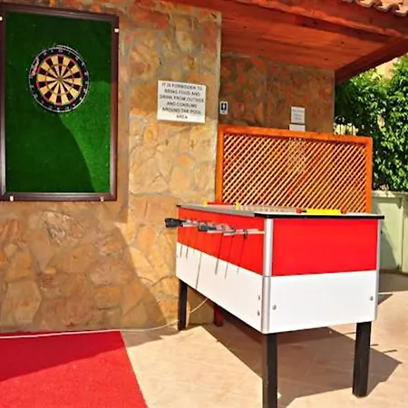 Aparthotel Melissa Garden