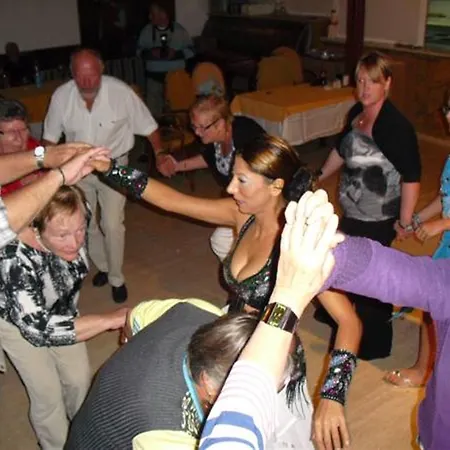 Melissa Garden Aparthotel Side