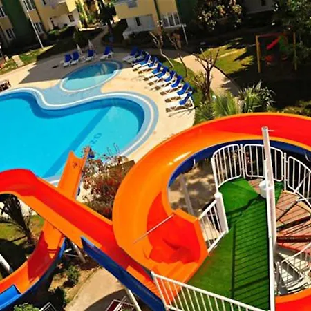 Apart-hotel Melissa Garden Side