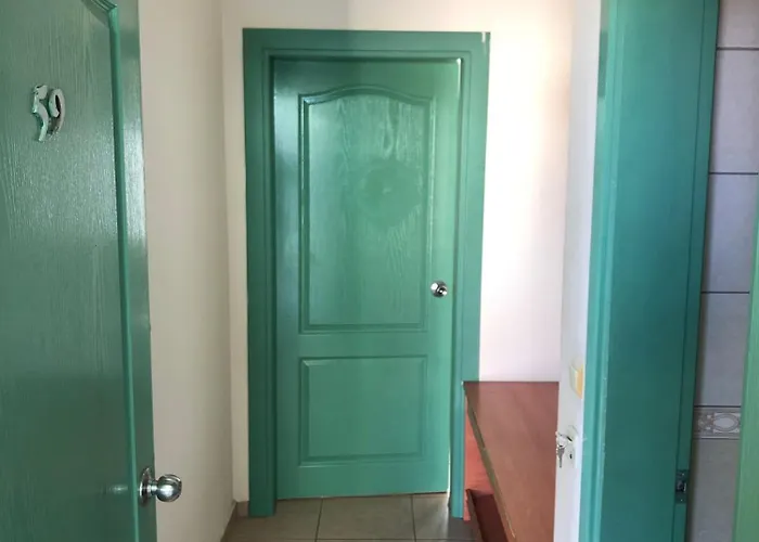 Lejlighedshotel Melissa Garden 4*