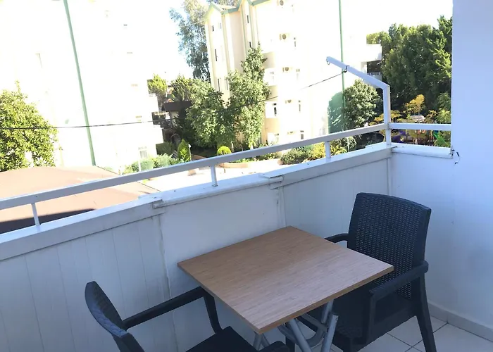 梅利莎花园公寓酒店 公寓式酒店 4*