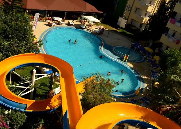 Apart-hotel Melissa Garden 4*