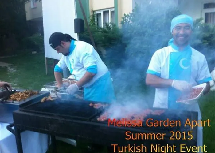 Melissa Garden Apart-hotel 4*