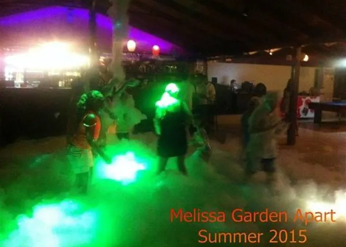 Lejlighedshotel Melissa Garden