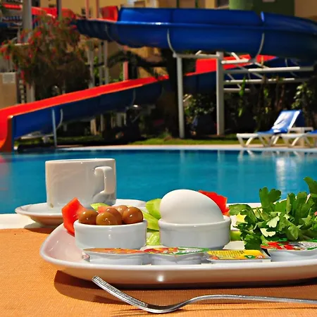 Melissa Garden Ξενοδοχείο με διαμερίσματα 3*