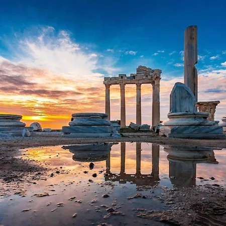 Appart hôtel Melissa Garden 4*