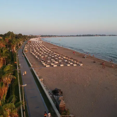 Apart Otel Melissa Garden