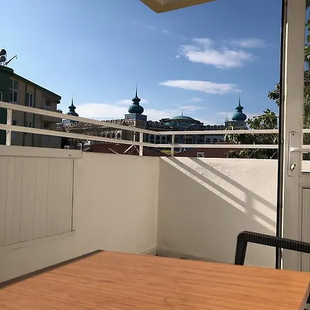 Appart hôtel Melissa Garden