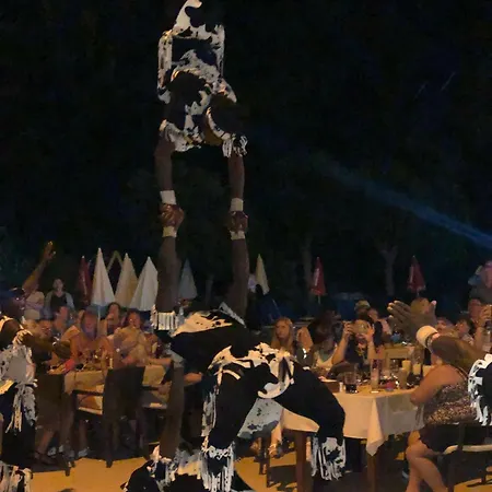 Apart Otel Melissa Garden 4*