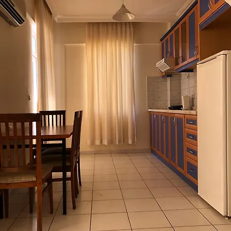 Ξενοδοχείο με διαμερίσματα Melissa Garden Σιντέ