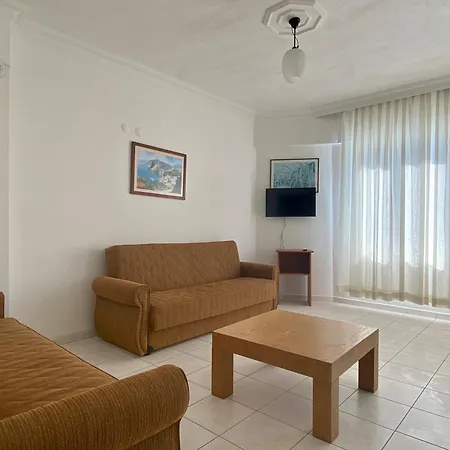 Ξενοδοχείο με διαμερίσματα Melissa Garden 3*