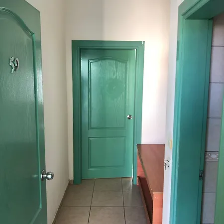 Ξενοδοχείο με διαμερίσματα Melissa Garden 4*