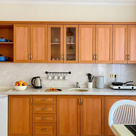 Apart Otel Melissa Garden Side