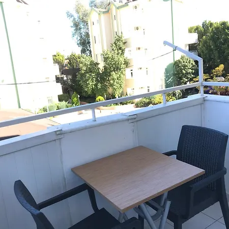 Melissa Garden 아파트호텔 4*