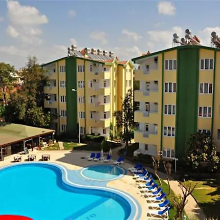Apart Otel Melissa Garden 4*