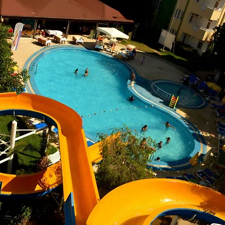 Apart Otel Melissa Garden 4*