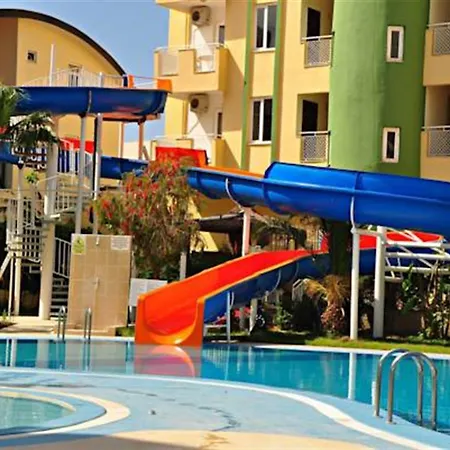 Melissa Garden Apart Otel 4*