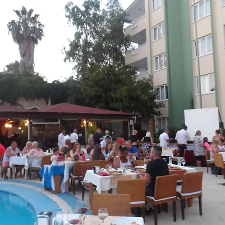 Appart hôtel Melissa Garden