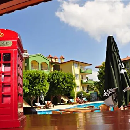 Appart hôtel Melissa Garden Sidé