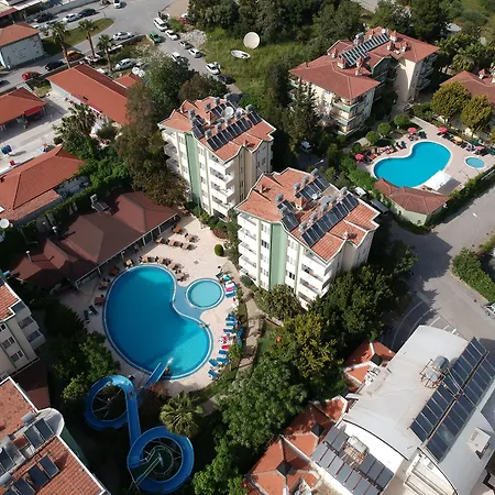 Melissa Garden 4* Sidé