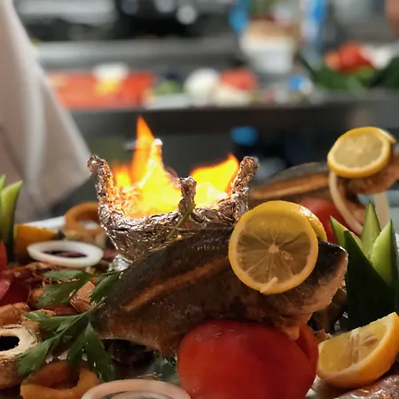 Melissa Garden Appart hôtel Sidé