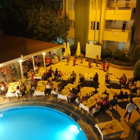 Melissa Garden 4* Sidé