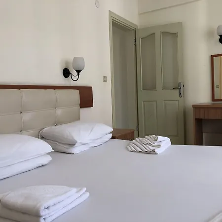 Melissa Garden Apart Otel Side