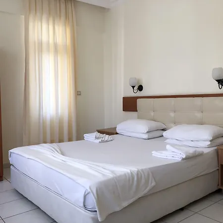 Apart Otel Melissa Garden Side