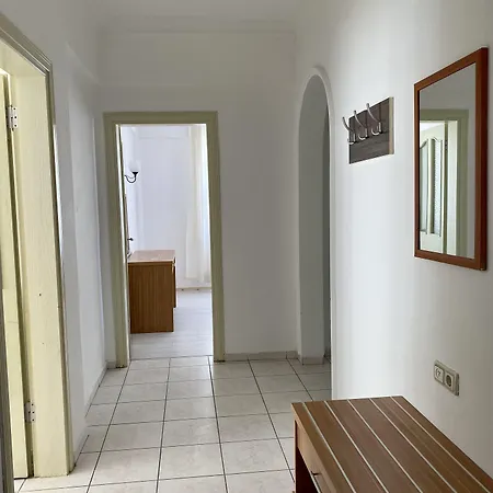 Apart Otel Melissa Garden Side