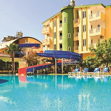 Melissa Garden 3* Σιντέ