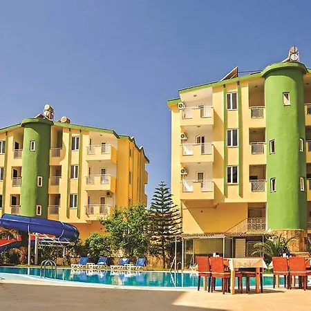 Melissa Garden Ξενοδοχείο με διαμερίσματα 3*