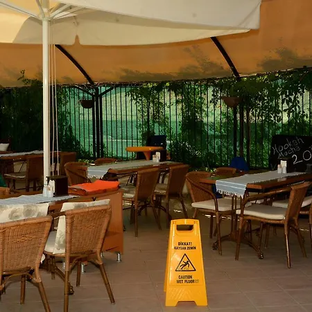 Melissa Garden Ξενοδοχείο με διαμερίσματα 3*
